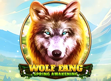 Wolf Fang Spring Awakening logo