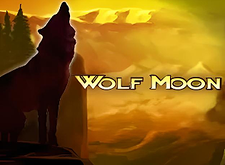 Wolf Moon logo