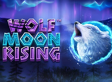 Wolf Moon Rising logo
