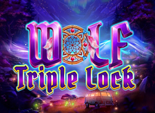 Wolf Triple Lock logo