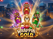Wrappin Gold logo