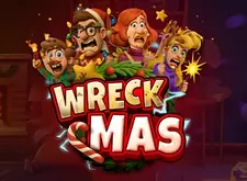 Wreckmas logo