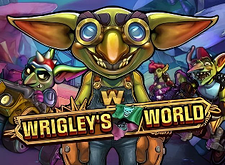Wrigleys World logo