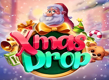 Xmas Drop logo