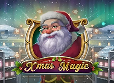 Xmas Magic logo