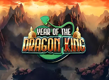 Year of the Dragon King logo