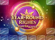 Year Round Riches Clusterbuster logo
