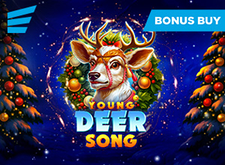Young Deer Song logo