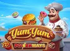Yum Yum Powerways logo
