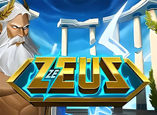 Ze Zeus logo