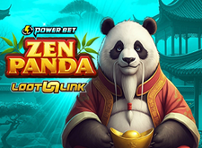 Zen Panda Loot Link logo