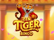 Zen Tiger Bingo logo