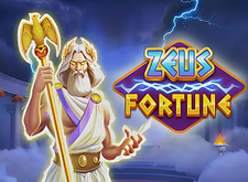 Zeus Fortune logo