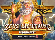 Zeus Lightning MegaWays logo