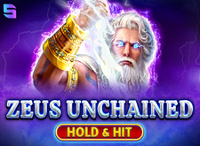 Zeus Unchained logo