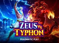 Zeus vs Typhon logo