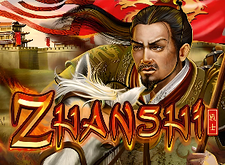Zhanshi logo