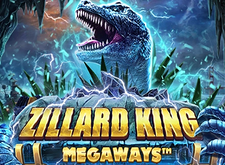 Zillard King MegaWays logo