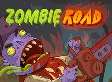 Zombie Road logo