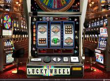 Lucky Wheel logo
