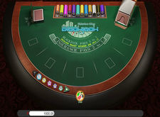 Saucify Atlantic City Blackjack logo