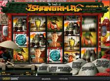 Shangri La logo