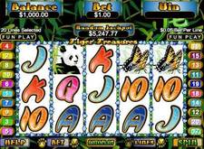 Tiger Treasures logo