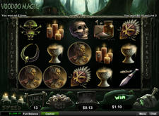Voodoo Magic logo