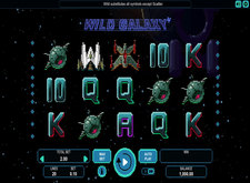 Wild Galaxy logo