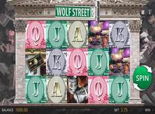 Wolf Street logo