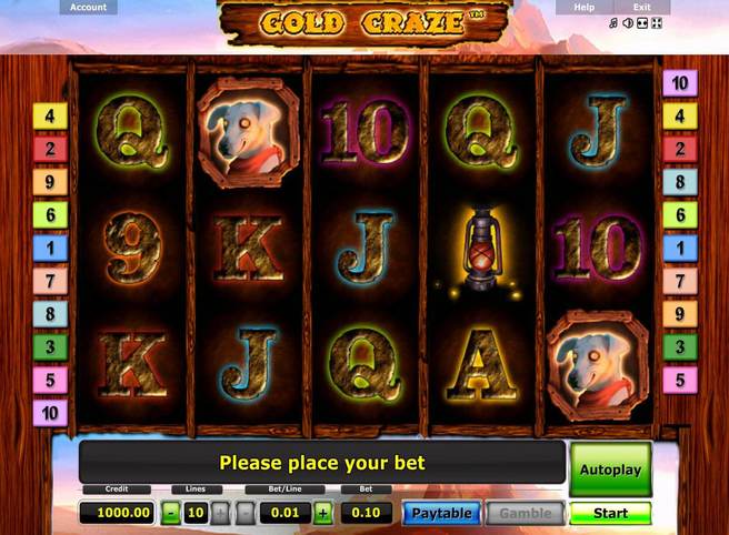 African Simba Free Online Slots Receipt Gather