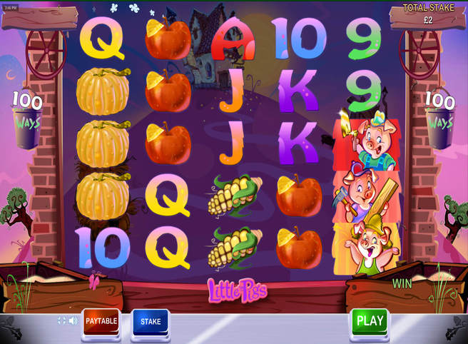 Jogos de slots gratis Red Hot Fruits