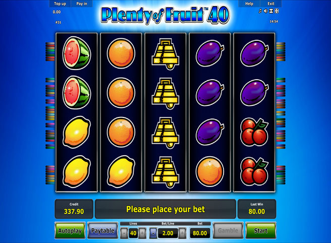 Jogos de slots online Skull Shock