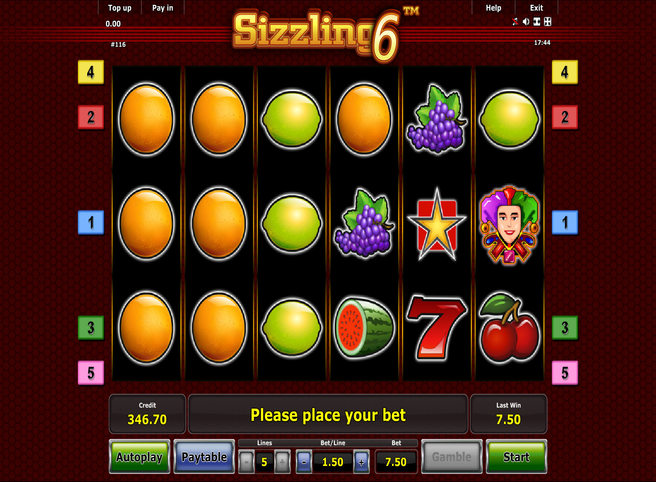Die besten RTP-Spielautomaten in einem Casino