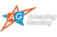 Amazing Gaming logo