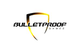 Bulletproof Games logo