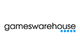 Games Warehouse logo
