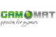 Gamomat logo