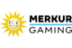 Merkur Gaming logo