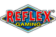 Reflex Gaming logo