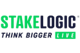 StakeLogic logo