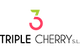Triple Cherry logo