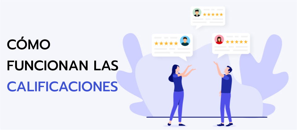 CÃ³mo funcionan las calificaciones