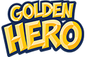 Golden Hero Lego